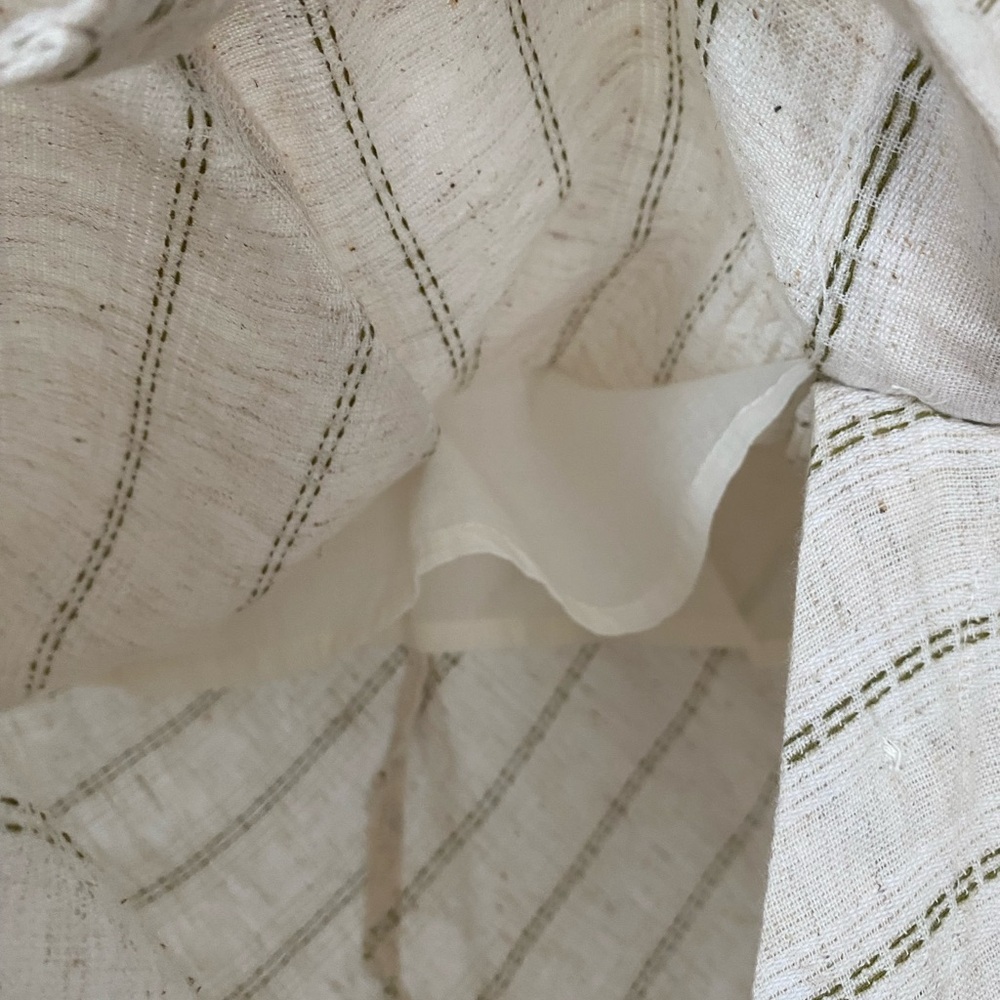 Button Down Skirt - Picture 3 of 6
